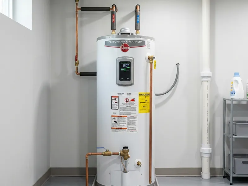 Water Heater Repair Plumber in Murrysville, PA